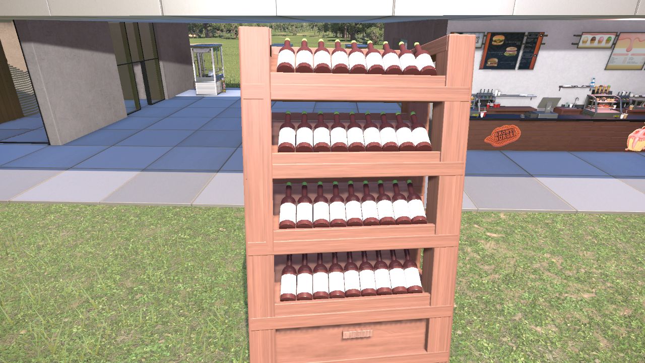 WINE RACK
