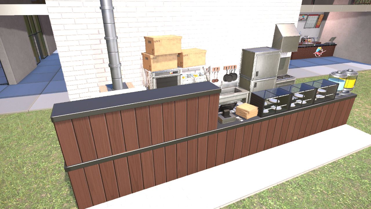 ITALY KITCHEN KIOSK
