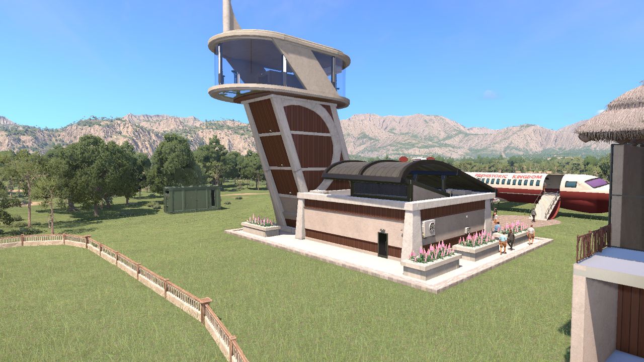 VIEWING TOWER