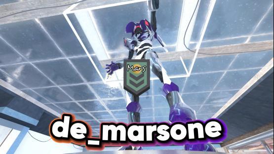 de_marsone – Counter-Strike 2 Mod