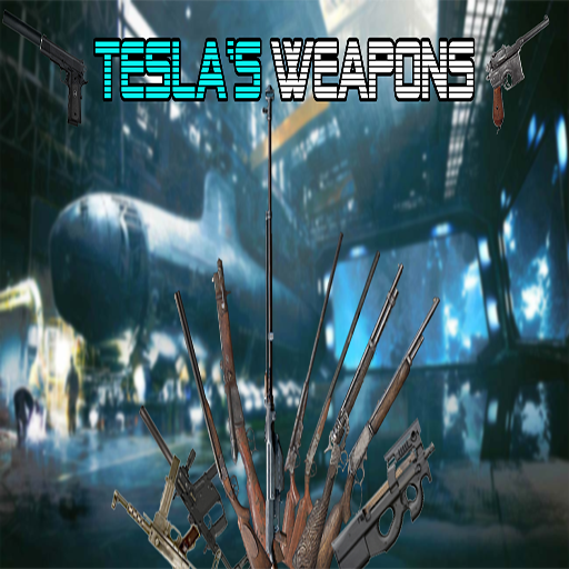 Teslas Guns – Barotrauma Mod