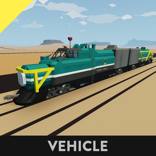 Rail Racer - Tanker