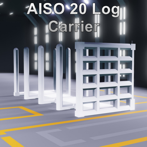 AISO 20 Log Carrier