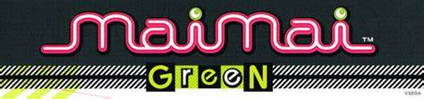 maimai GreeN Entry + Total Result BGM