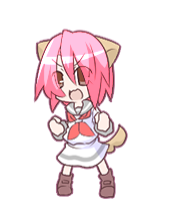 QP (Dangerous)'s Pink Hair