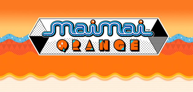maimai ORANGE System Voice