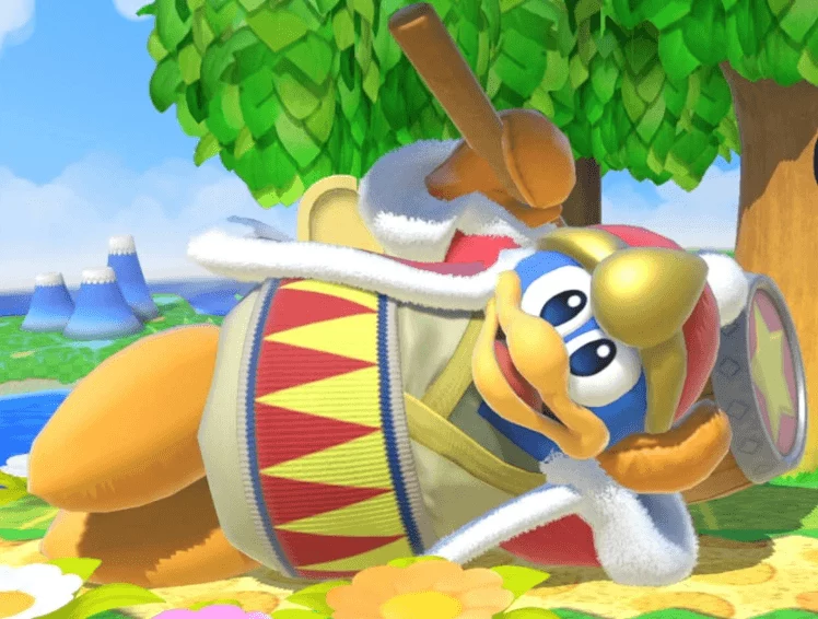 King Dedede