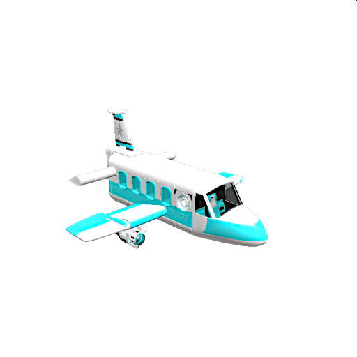 Chirpo plane