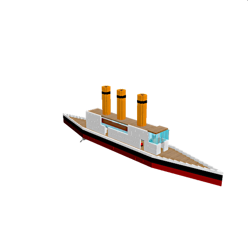 The titanic