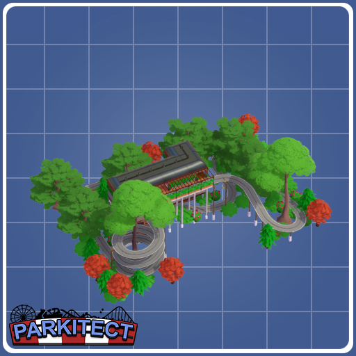 Victorian Countryside Drive