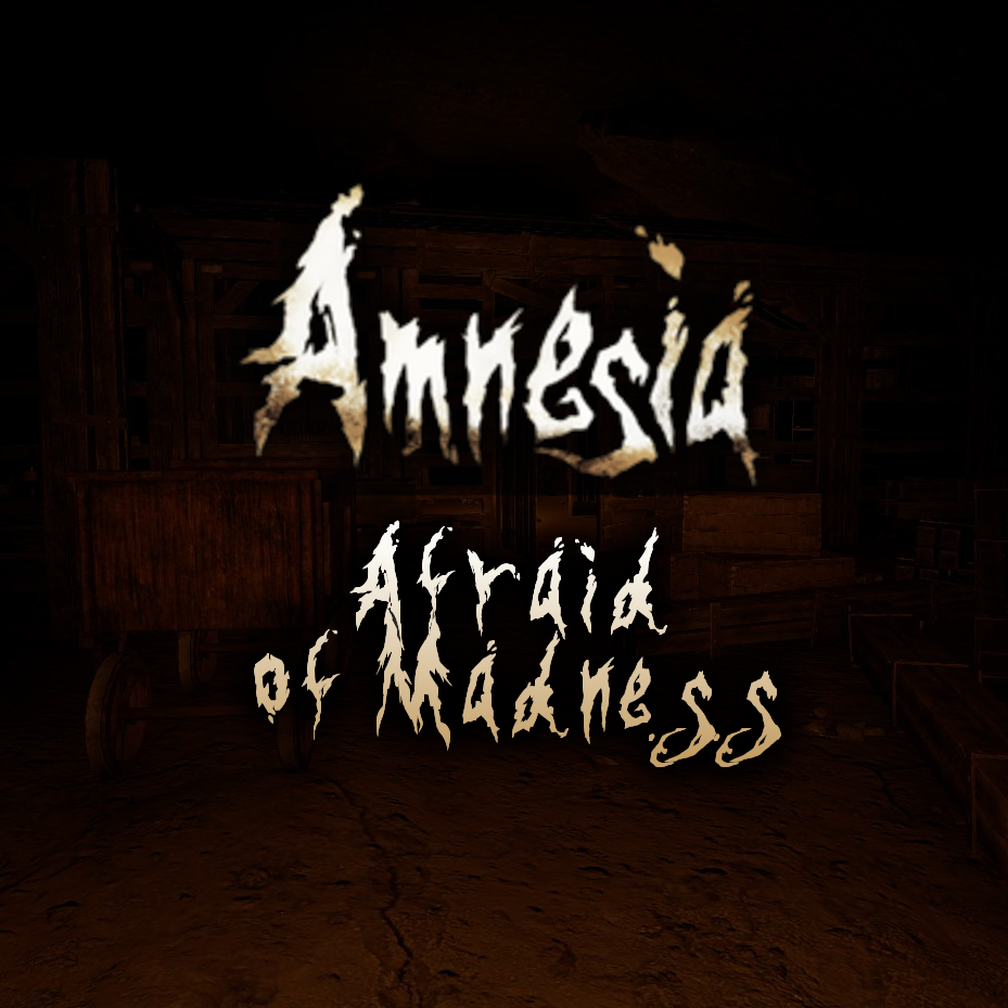 Afraid Of Madness
