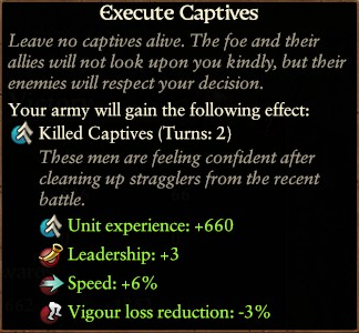 Better Captive Execution