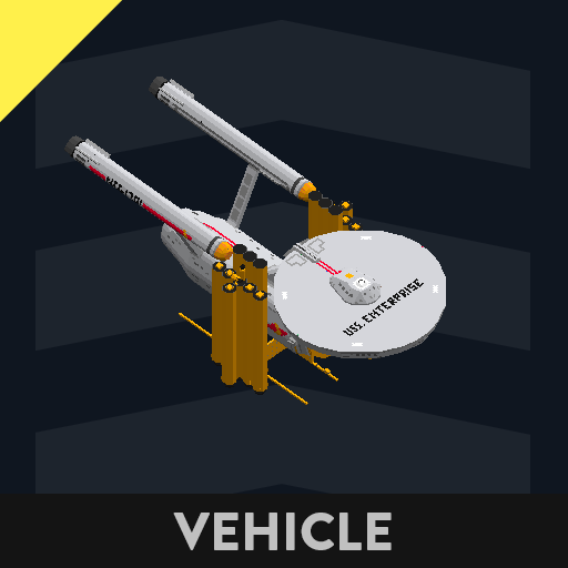 NEW USS Enterprise NCC 1701
