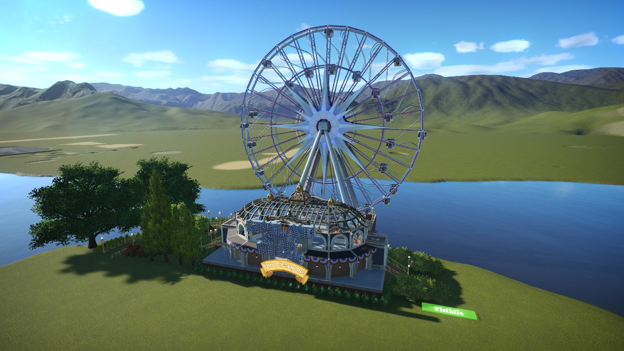 Kingland Star Wheel