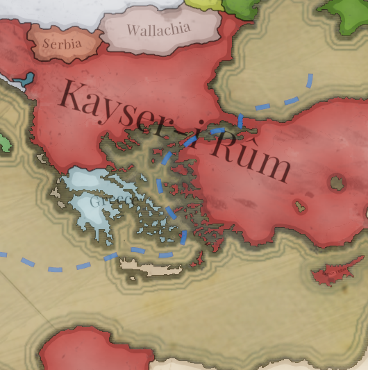 Kayser-i Rûm (Ottoman Mod)