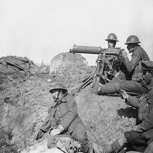 Vickers MG