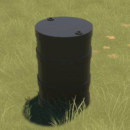 Generic Oil Barrel