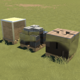 Stock Pallet