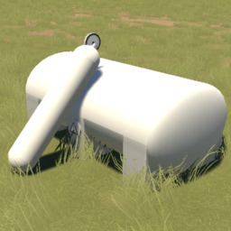 Pressurized Gas Tank