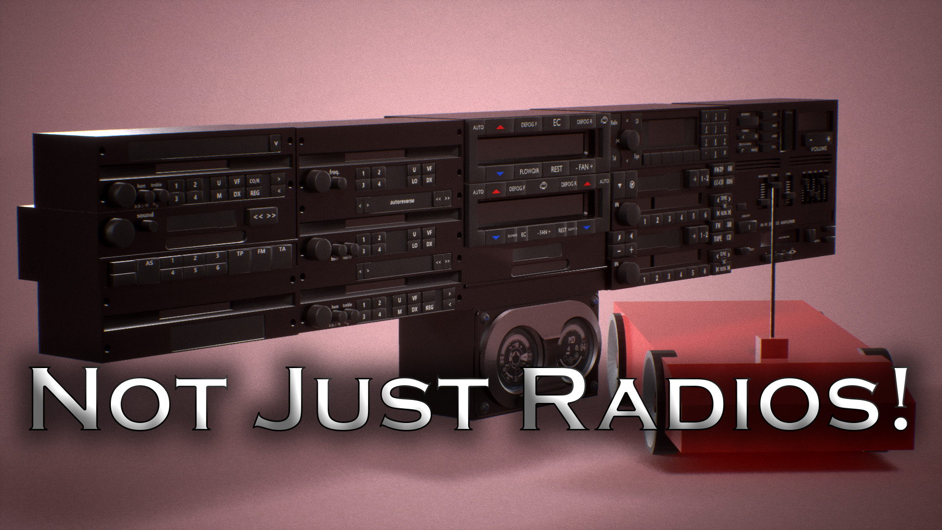 DJ's RadioPack 2