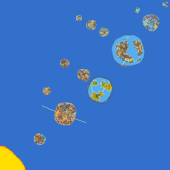 the Inner Apollo-A System