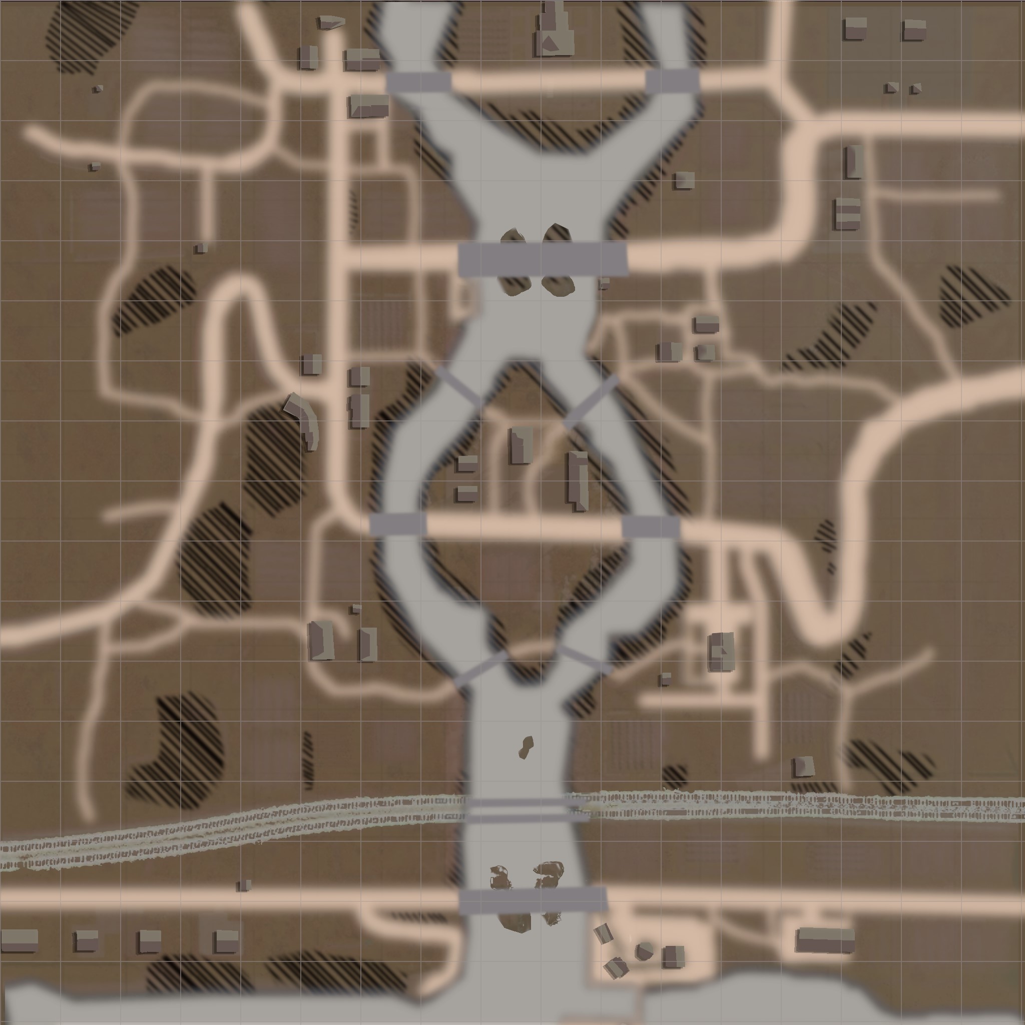(8) Trigno river crossing