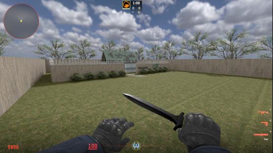 mimimap_cs2 – Counter-Strike 2 Mod