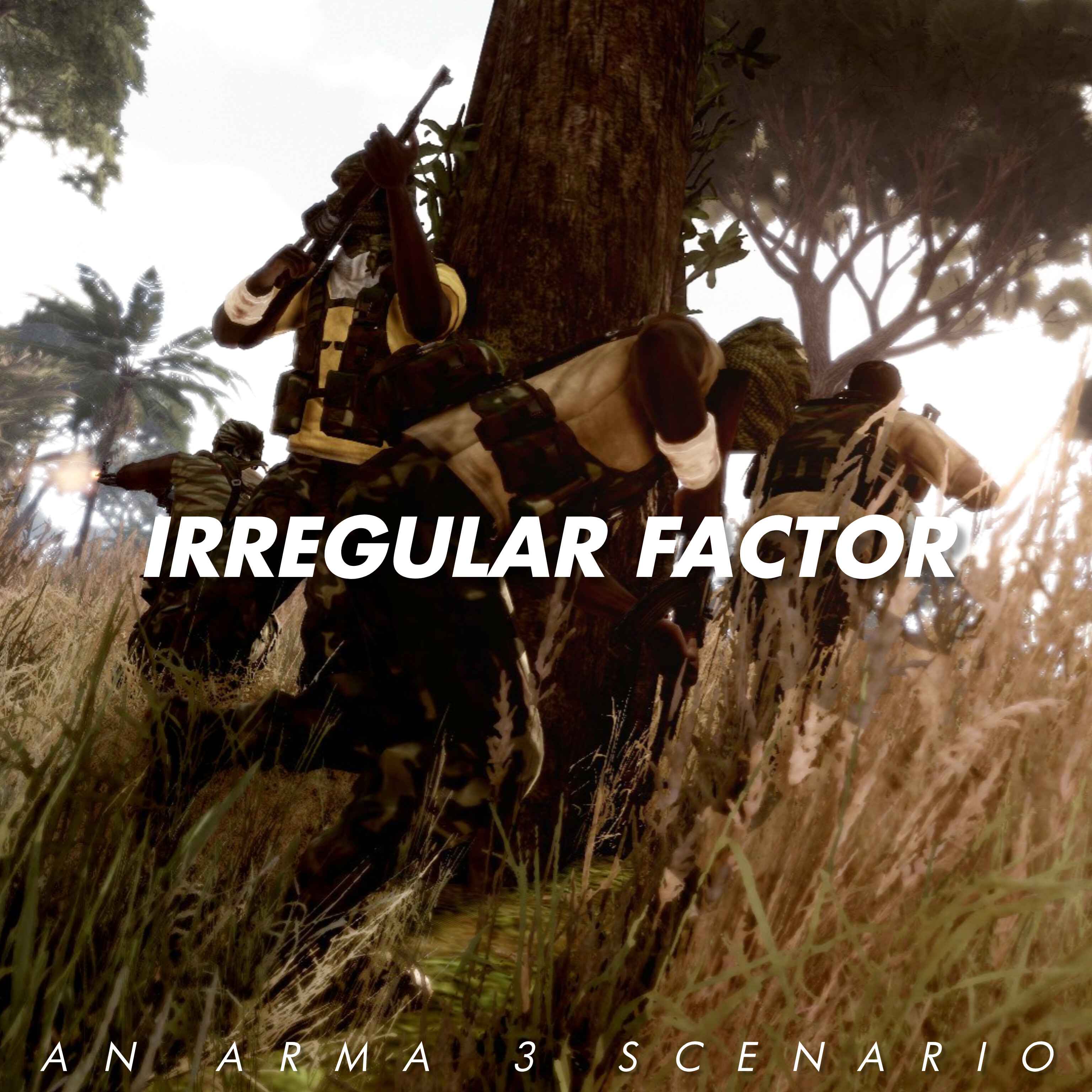 Irregular Factor - [SP]