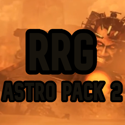 Skibidi Toilet RRG Astro Pack 2