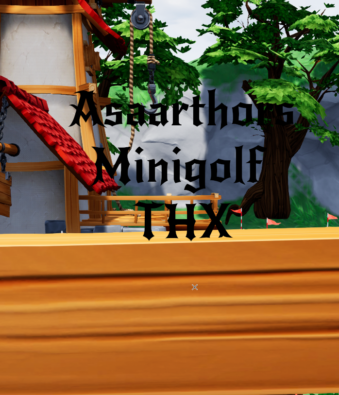Thanks to the Community