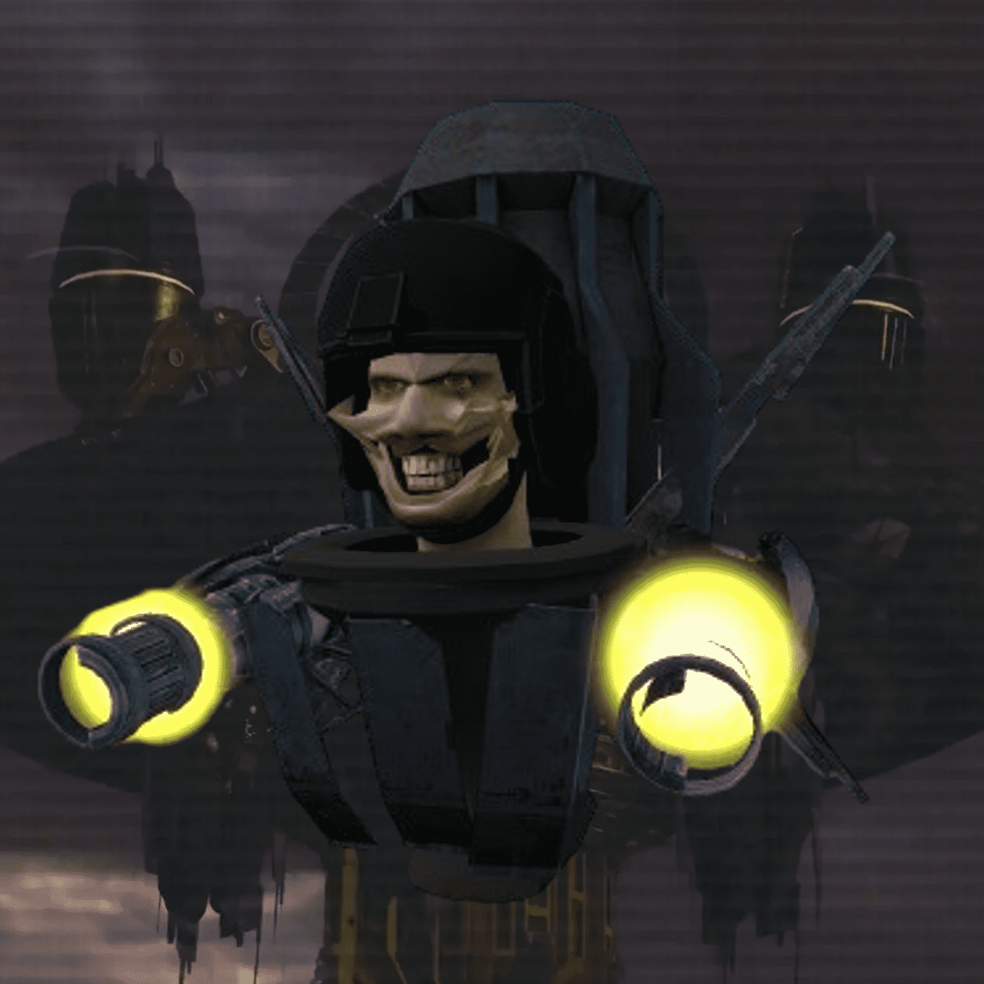Skibidi Toilet Astro Troop Revamped