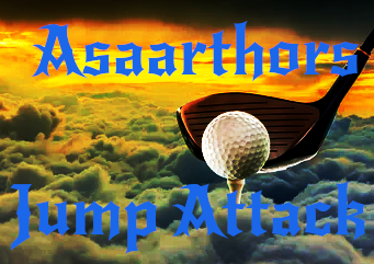Asaarthors Jump Attack