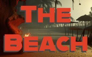 TheBeachMelkart