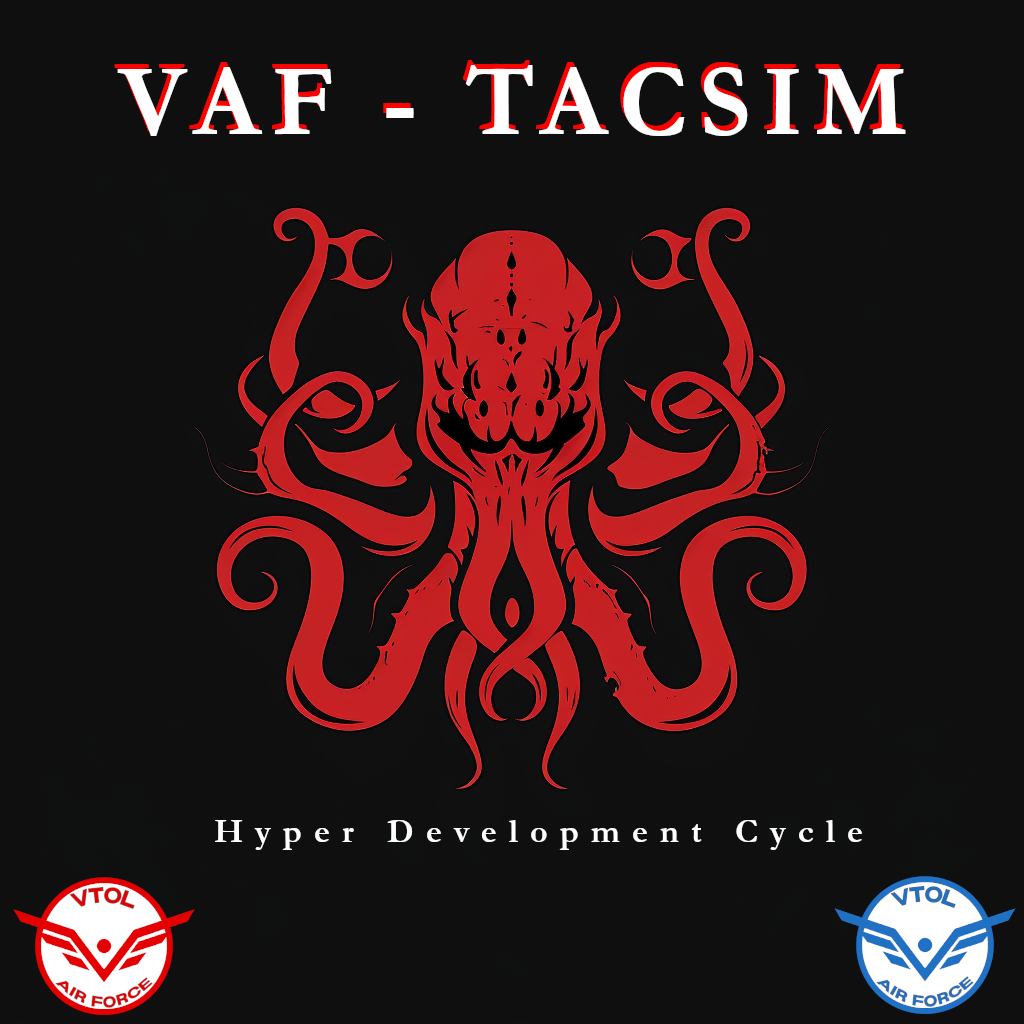 VAF - TACSIM Dev Cycle