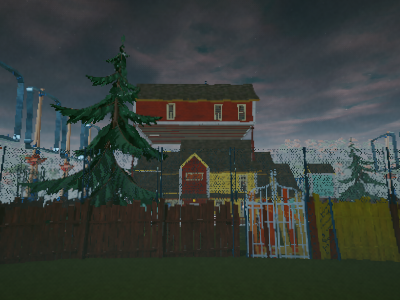 act 2 house