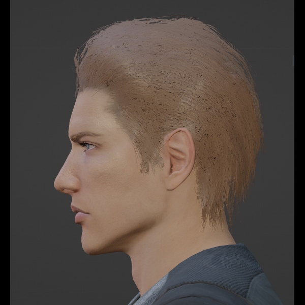 Luche (for Ignis)