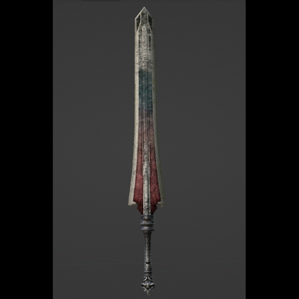 Drautos' Greatsword