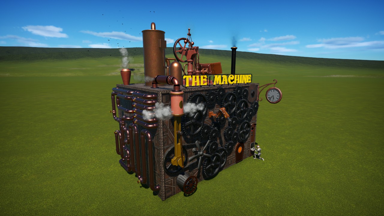 The Machine
