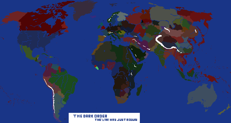 The Dark Order preview