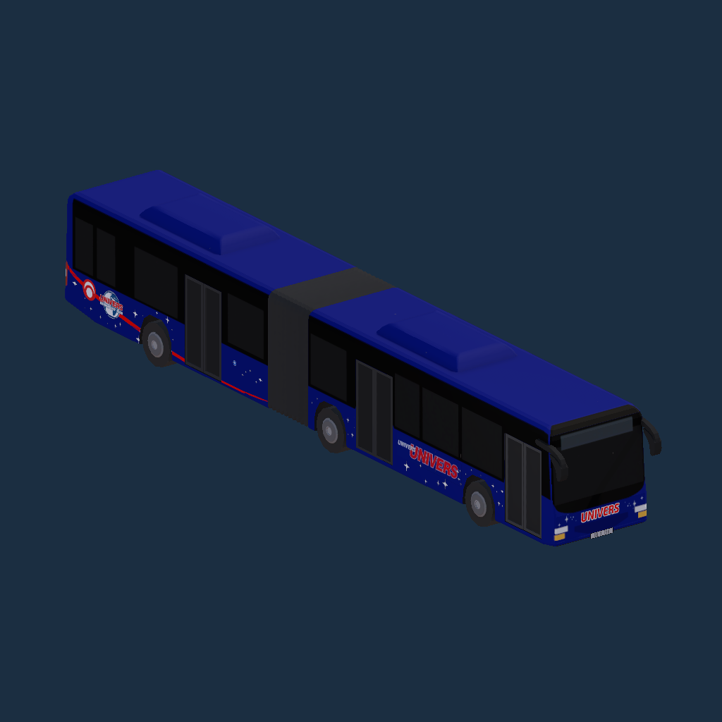 Univers Reisen A23