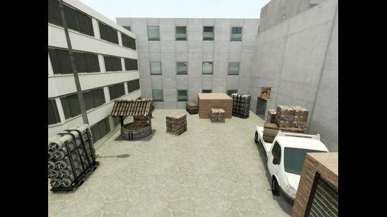 cs_city (CS2) – Counter-Strike 2 Mod
