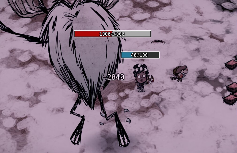 [Tutorials]Multiplier_damage倍率额外伤害 – Don't Starve Together Mod