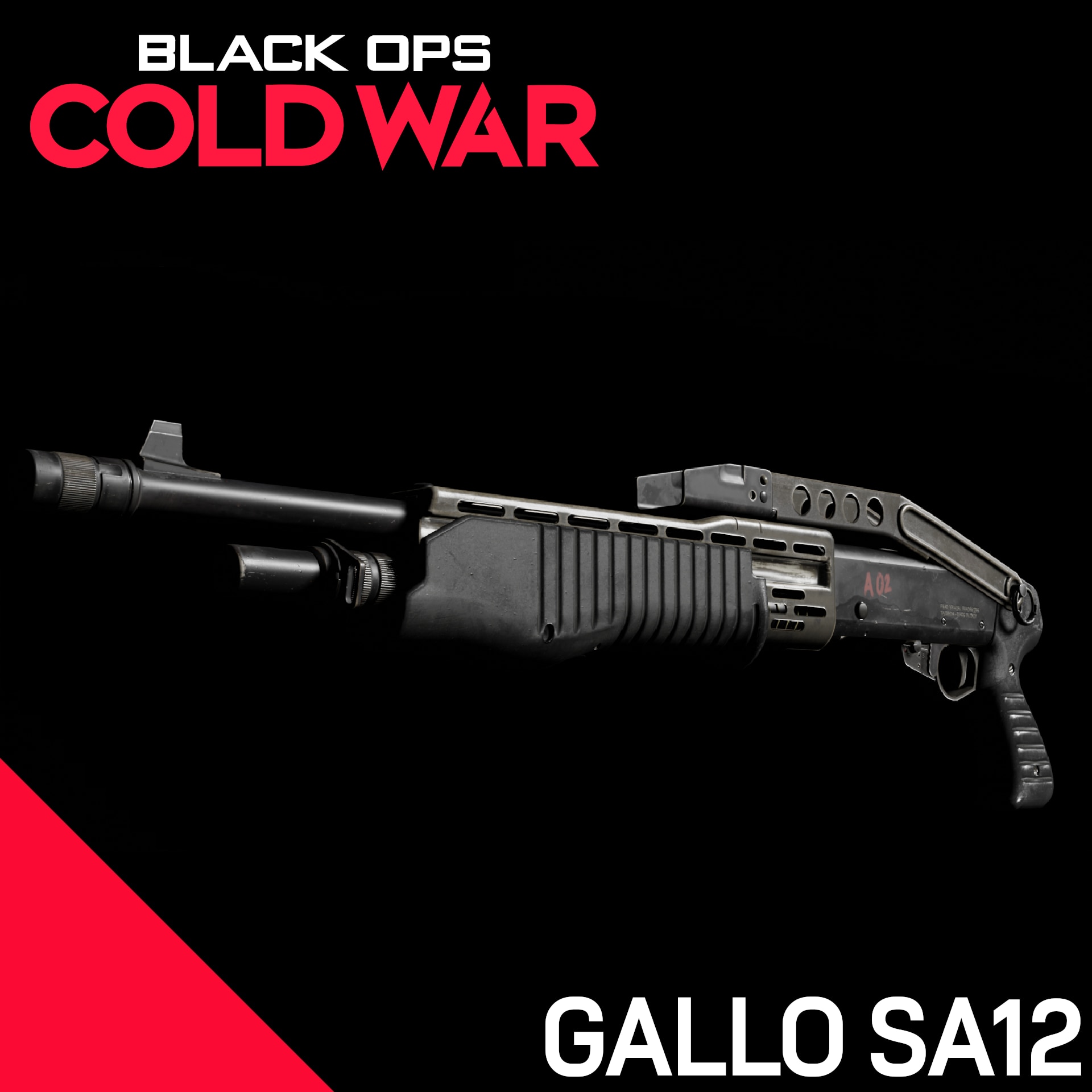 Cold War - Gallo SA12