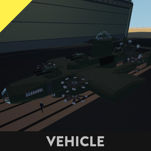 Air Battleship Prototype preview