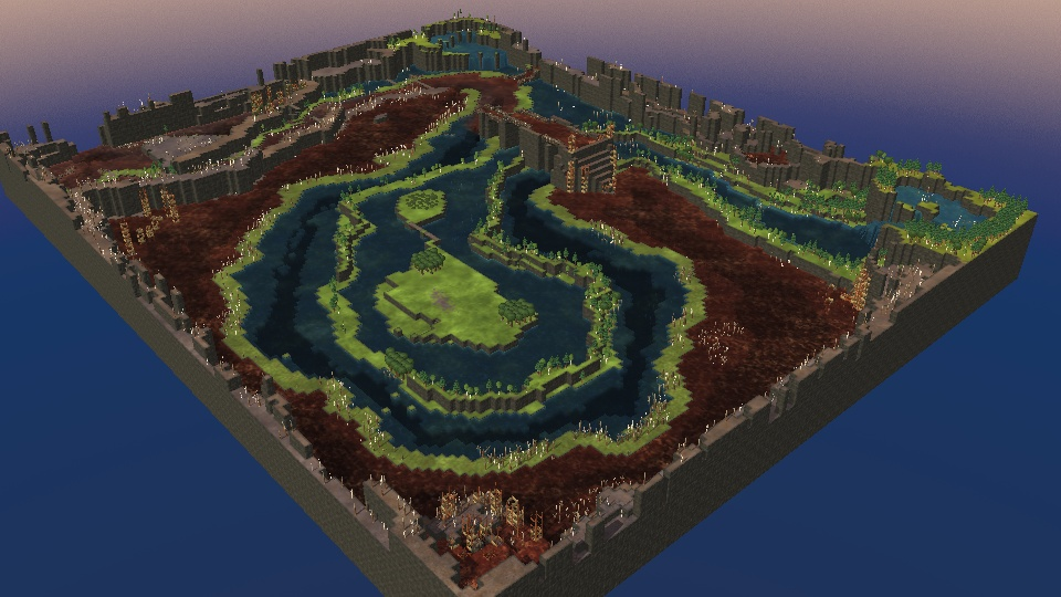 Below sea level 1