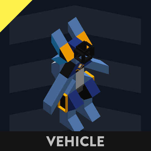 NEW Raeal The Protogen