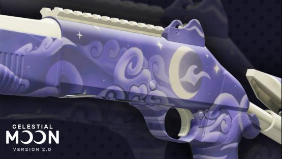 XM1014 | Celestial Moon V2