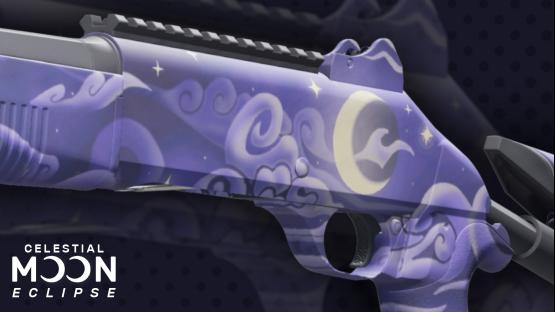 XM1014 | Celestial Moon V2
(Eclipse)