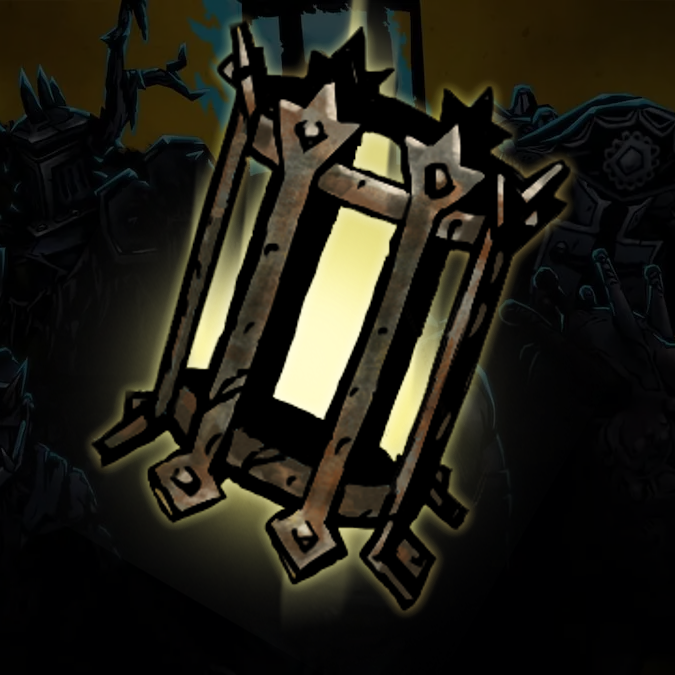 Collector's Cage - Inn Item