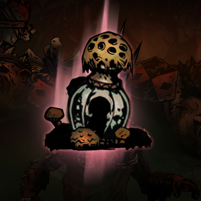 Caustic Flask - Combat Item